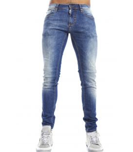 Antony Morato Jeans D. Giovanni Super Skinny DENIM MMDT00125/FA750090