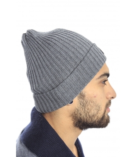 Antony Morato Cappello con logo in cotone GRIGIO MMHA00103