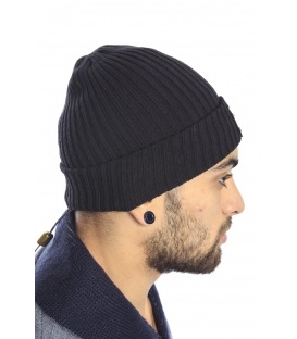 Antony Morato Cappello con logo in cotone NERO MMHA00103