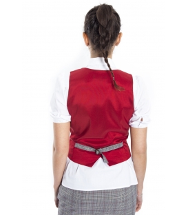 ALMAGORES Vest with gold buttons FANTASY Art. 541AL30311