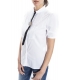ALMAGORES Shirt with short sleeve WHITE Art. 541AL40400