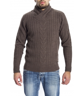 GRAFFIO Sweater with neck CASTORO Art. WGU129