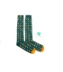 WAMS Calze lunghe in fantasia Taglia 41-46 MADE IN ITALY