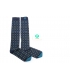 WAMS Calze lunghe in fantasia Art. WL3 Taglia 41-46 MADE IN ITALY