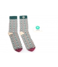 WAMS Calze corte in fantasia Art. WC7 Taglia 41-46 MADE IN ITALY