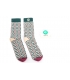 WAMS Socks in fantasy WC7 Size 41-46 MADE IN ITALY