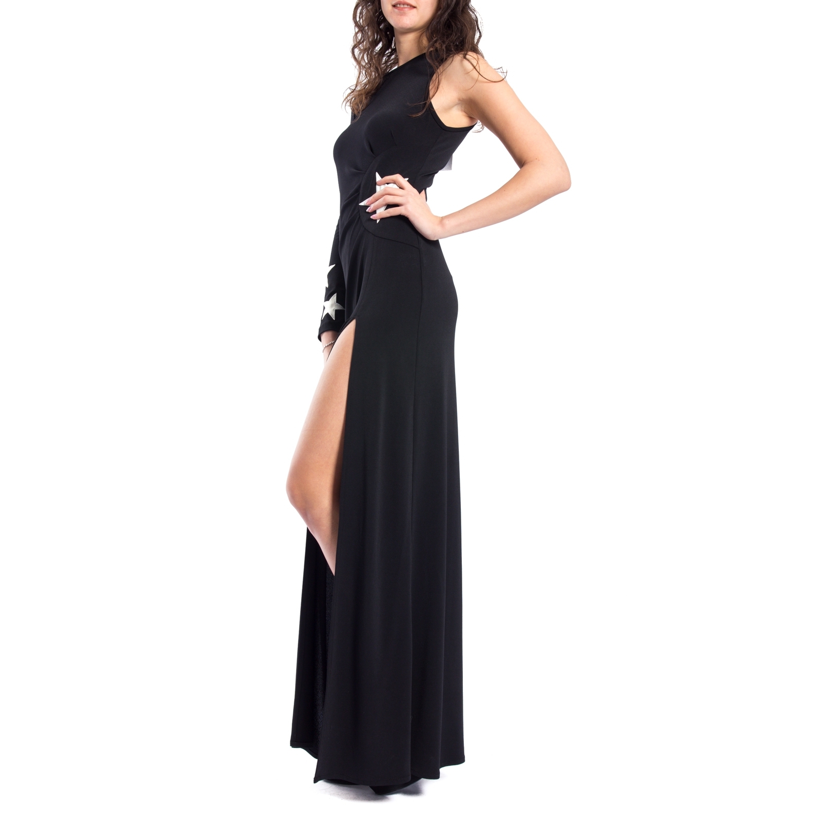 Vestito lungo denny rose online