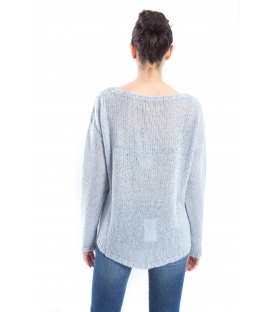 MARYLEY Sweater in FANTASY BLUE Art. 5IB89E