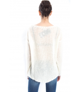 MARYLEY Sweater in FANTASY BEIGE Art. 5IB89E