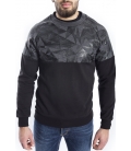  ANTONY MORATO Sweatshirt man with print BLACK art MMFL00165