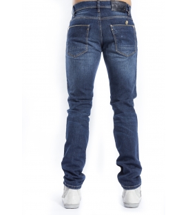 ANTONY MORATO Jeans UOMO Michael slim stretch DENIM MMDT00149/FA750115
