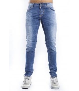 ANTONY MORATO Jeans UOMO Don Giovanni Super skinny DENIM MMDT00125/FA750077