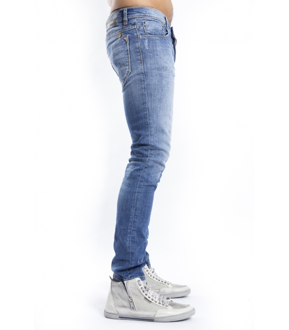 ANTONY MORATO Jeans MAN Don Giovanni Super skinny DENIM MMDT00125/FA750077