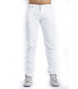 ANTONY MORATO Jeans UOMO Fredo skinny WHITE MMTR00266/FA760020