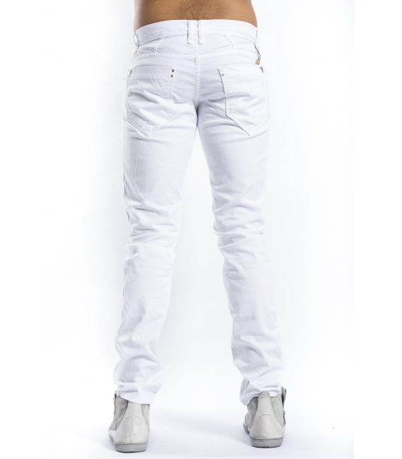 ANTONY MORATO Jeans MAN Fredo skinny WHITE MMTR00266/FA760020