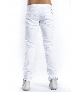 ANTONY MORATO Jeans MAN Fredo skinny WHITE MMTR00266/FA760020