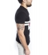 ANTONY MORATO T-shirt MAN with print BLACK MMKS00777