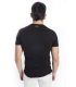 ANTONY MORATO T-shirt MAN with print BLACK MMKS00777