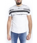 ANTONY MORATO T-shirt MAN with print WHITE MMKS00780