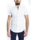 ANTONY MORATO Shirt MAN short sleeve WHITE MMSS00086