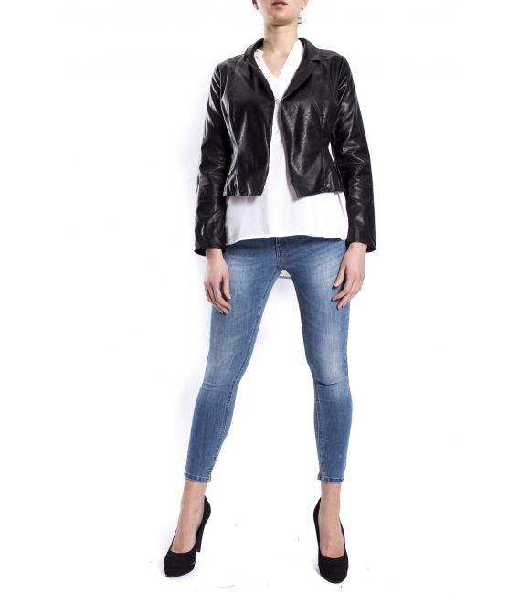 Jeans donna slim fit push-up DENIM ZT1446
