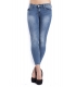 Jeans donna slim fit push-up DENIM ZT1446