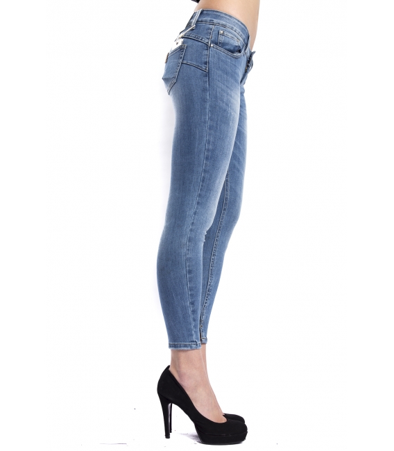 Jeans donna slim fit push-up DENIM ZT1446