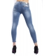 Jeans donna slim fit push-up DENIM ZT1446