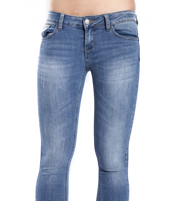 Jeans donna slim fit push-up DENIM ZT1446