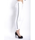 MARYLEY Jeans woman slim fit push-up WHITE Art. B690/T08