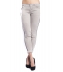 MARYLEY Jeans woman slim fit push-up GRIGIO Art. B690/T08