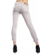 MARYLEY Jeans woman slim fit push-up GREY Art. B690/T08
