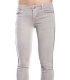 MARYLEY Jeans woman slim fit push-up GRIGIO Art. B690/T08