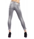 MARYLEY Jeans woman slim fit push-up GRIGIO Art. B690/G9B