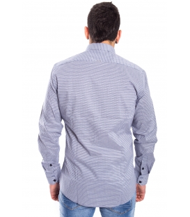 ANTONY MORATO Shirt MAN in fantasy INDACO MMSL00306