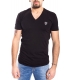ANTONY MORATO T-shirt MAN with logo BLACK MMKS00738