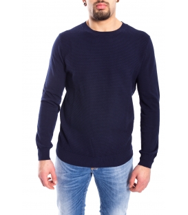 ANTONY MORATO Maglioncino UOMO col. BLU MARINE MMSW00525