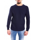 ANTONY MORATO Sweater MAN col. BLU MARINE MMSW00525