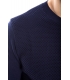 ANTONY MORATO Sweater MAN col. BLU MARINE MMSW00525