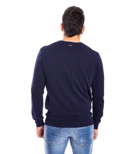 ANTONY MORATO Sweater MAN col. BLU MARINE MMSW00525