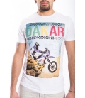 ANTONY MORATO T-shirt MAN with print WHITE MMSW00792