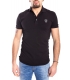 ANTONY MORATO Polo UOMO con logo NERO MMKS00737