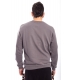 STK SUPER TOKYO Sweatshirt MAN with print PIOMBO 1541