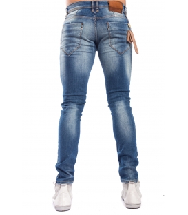 ANTONY MORATO Jeans Don Giovanni super skinny DENIM medio scuro MMDT00125/FA750090