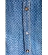 Camicia jeans UOMO in fantasia DENIM Art. A459