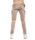 Pants MAN with pockets BEIGE Art. 8305