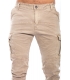 Pants MAN with pockets BEIGE Art. 8305