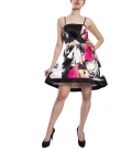 RINASCIMENTO Woman in fantasy dress with tulle FANTASY PINK CFC0073034003