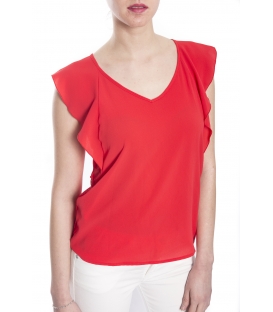 RINASCIMENTO Blusa / Top ROSSO Art. CFC0013738002