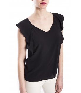 RINASCIMENTO Blusa / Top NERO Art. CFC0013738002